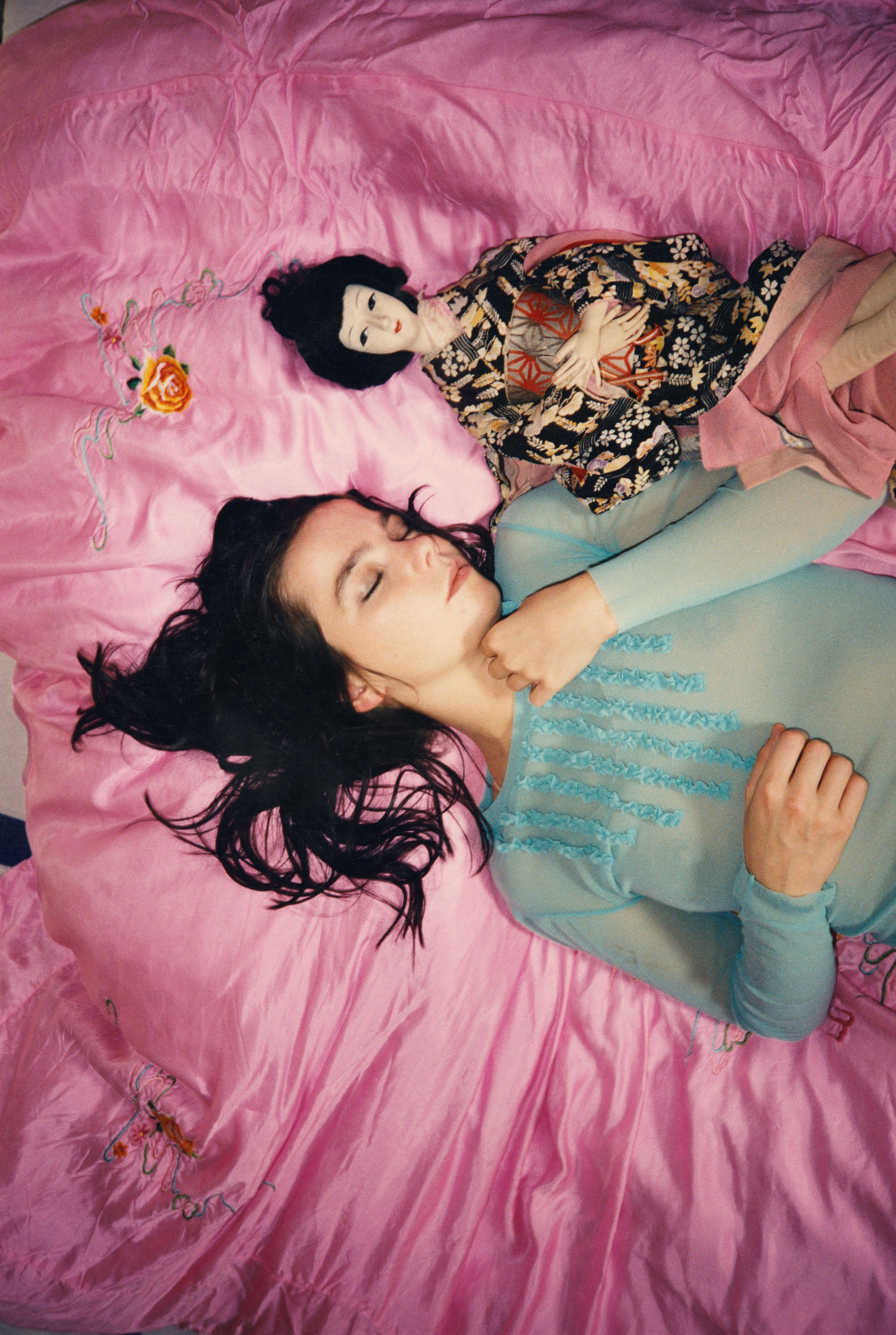 INTERVIEWS Björk—Index Magazine — Index Magazine